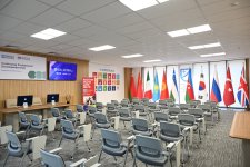 Opening ceremony of Nizami Ganjavi National Pedagogical University held in Tashkent (PHOTO)