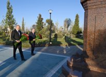 Opening ceremony of Nizami Ganjavi National Pedagogical University held in Tashkent (PHOTO)