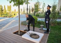 Opening ceremony of Nizami Ganjavi National Pedagogical University held in Tashkent (PHOTO)