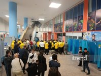 Voting underway in Astana in elections to Kazakhstan’s Kurultai (PHOTO)