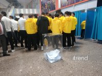 Voting underway in Astana in elections to Kazakhstan’s Kurultai (PHOTO)