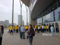Voting underway in Astana in elections to Kazakhstan’s Kurultai (PHOTO)
