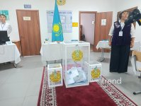 Voting underway in Kazakhstan’s Akmola region in Kurultai elections (PHOTO)
