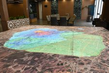 President Ilham Aliyev reviews Uzbekistan’s largest urban development project — “New Tashkent” (PHOTO)
