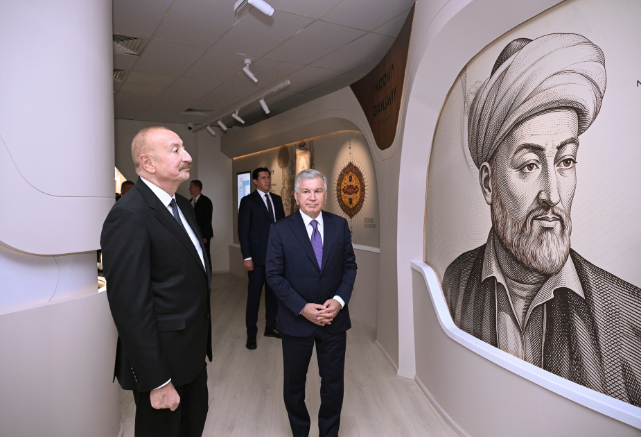 Opening ceremony of Nizami Ganjavi National Pedagogical University held in Tashkent (PHOTO)