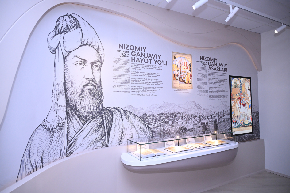 Opening ceremony of Nizami Ganjavi National Pedagogical University held in Tashkent (PHOTO)