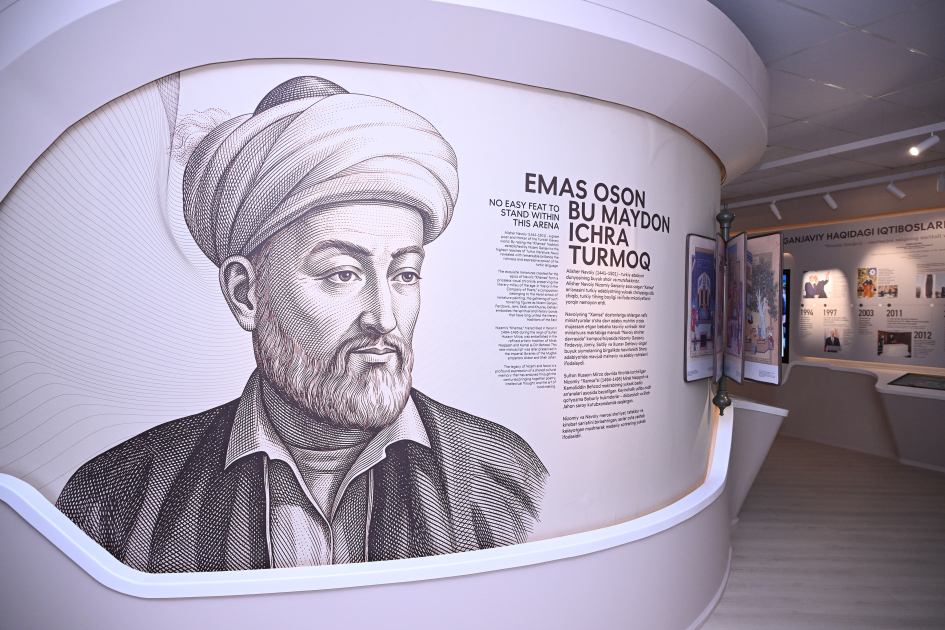 Opening ceremony of Nizami Ganjavi National Pedagogical University held in Tashkent (PHOTO)