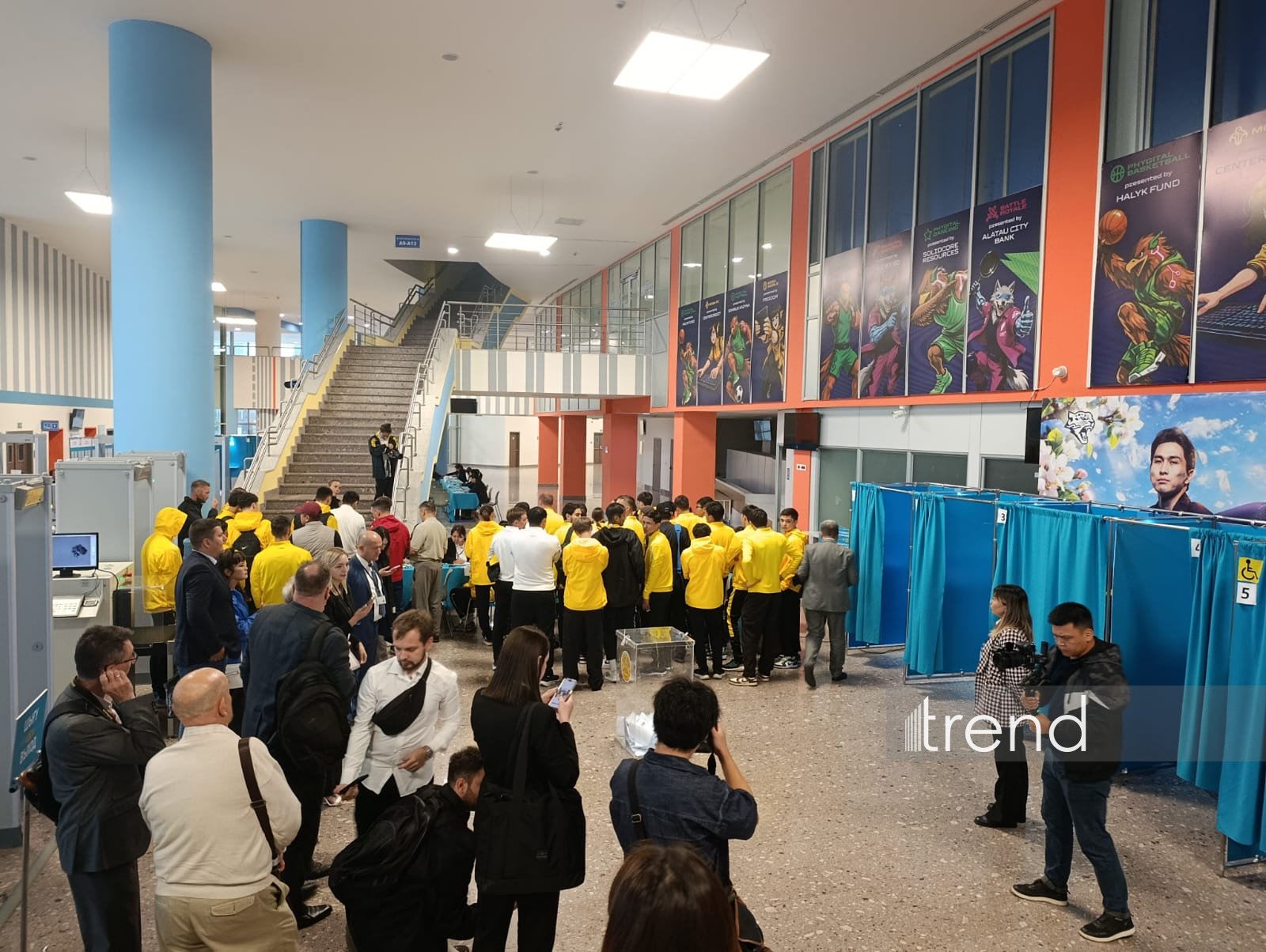 Voting underway in Astana in elections to Kazakhstan’s Kurultai (PHOTO)