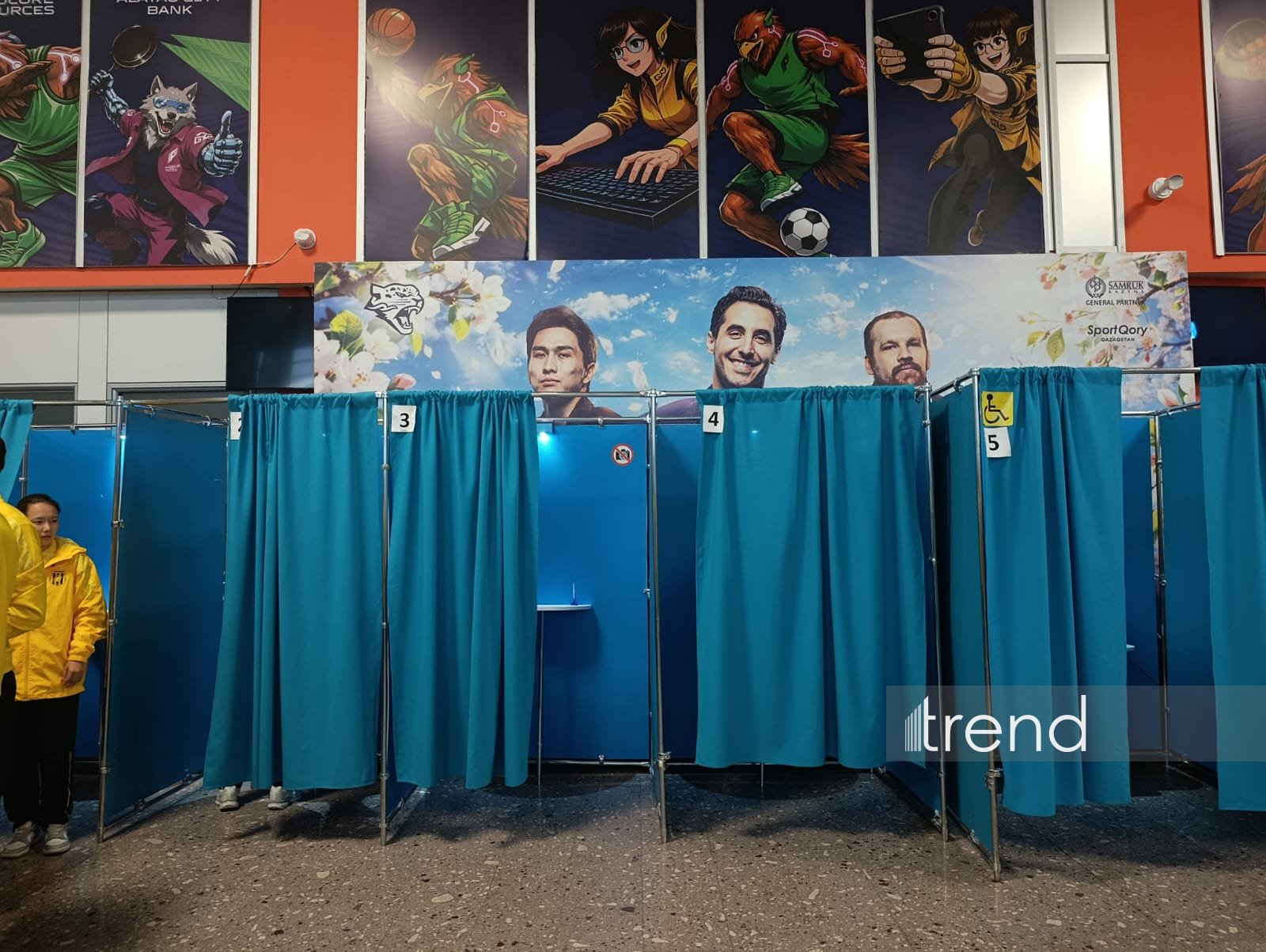 Voting underway in Astana in elections to Kazakhstan’s Kurultai (PHOTO)