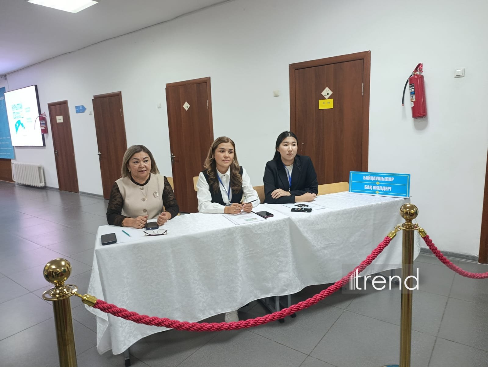 Voting underway in Kazakhstan’s Akmola region in Kurultai elections (PHOTO)