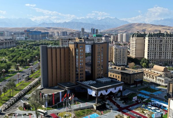 Kyrgyzstan steps up construction of social and tourism infrastructure
