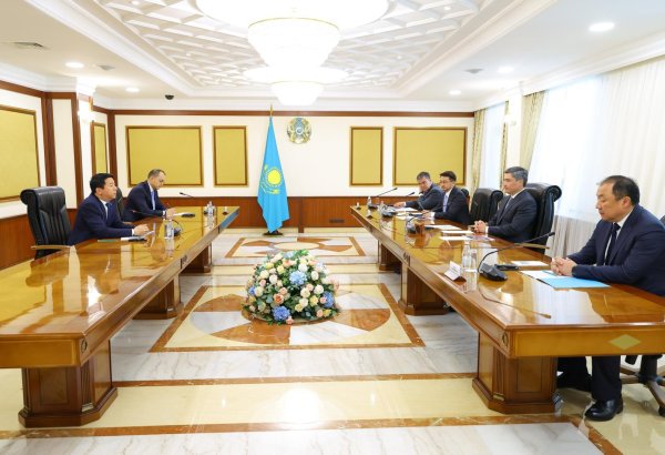 Kazakhstan advances AI infrastructure plans with Presight AI