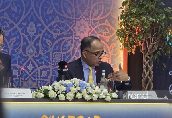 GFTN sees Uzbekistan’s fintech strategy as platform for cross-border interoperability