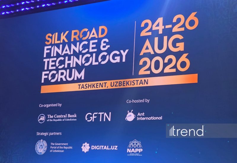 Silk Road Finance & Technology Forum kicks off in Tashkent (PHOTO)