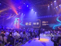 Silk Road Finance & Technology Forum kicks off in Tashkent (PHOTO)