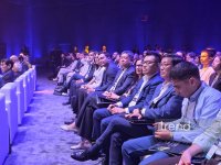 First day of Silk Road Finance & Technology Forum concludes in Tashkent (PHOTO)