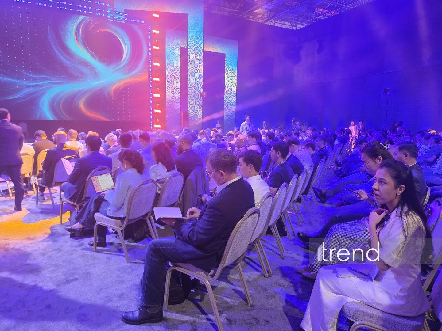 Silk Road Finance & Technology Forum kicks off in Tashkent (PHOTO)