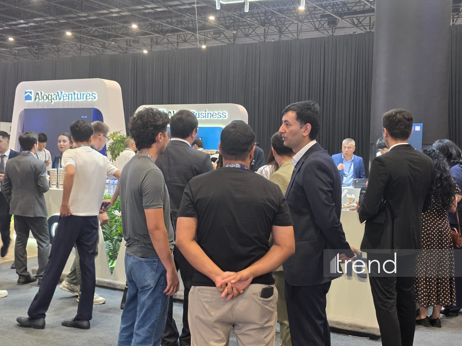 First day of Silk Road Finance & Technology Forum concludes in Tashkent (PHOTO)