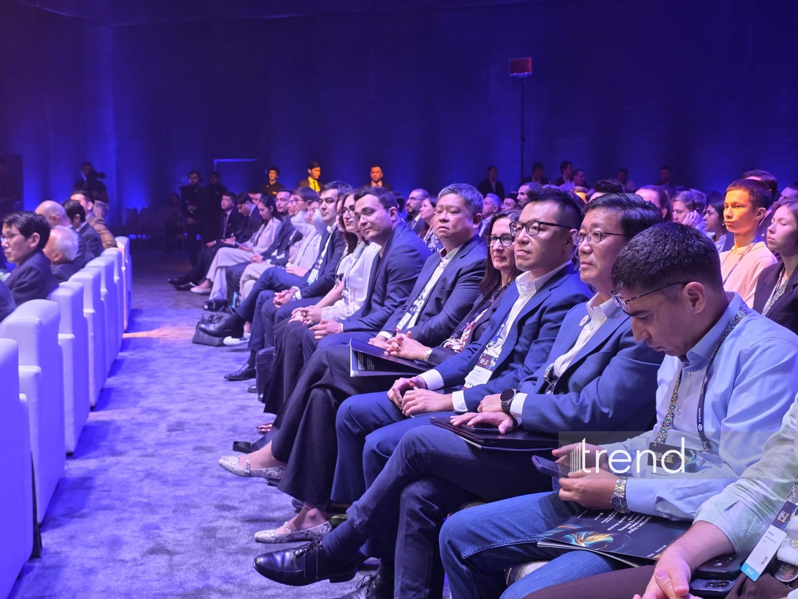 First day of Silk Road Finance & Technology Forum concludes in Tashkent (PHOTO)