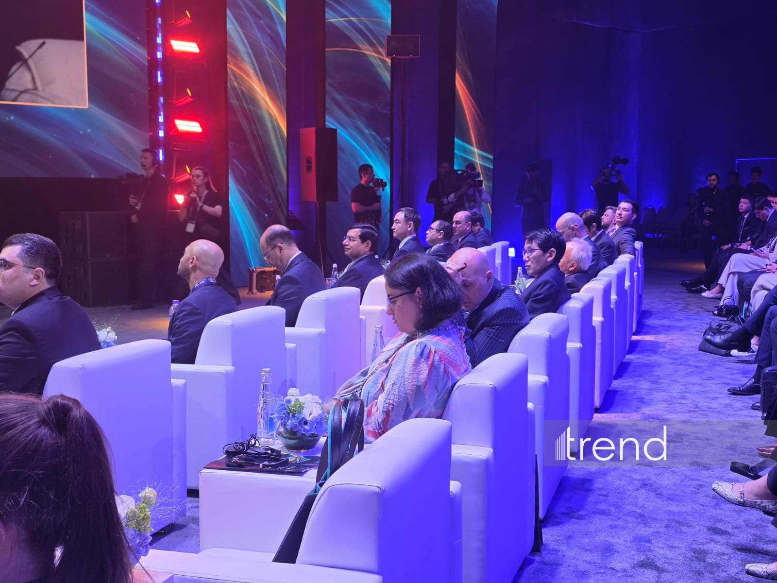 First day of Silk Road Finance & Technology Forum concludes in Tashkent (PHOTO)