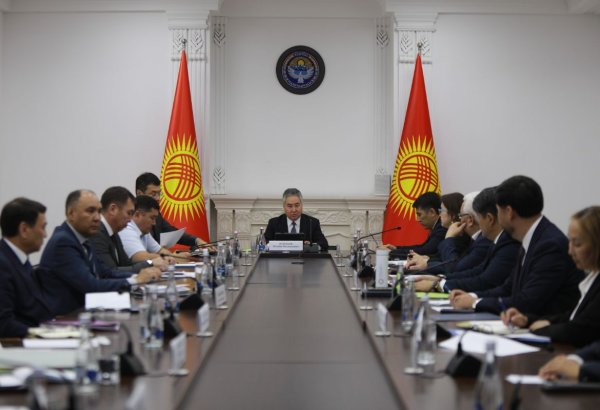Kyrgyzstan reviews campaign for UN Security Council seat