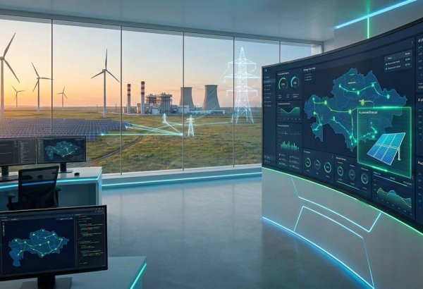 Kazakhstan approves standard for digitalization, AI in energy sector