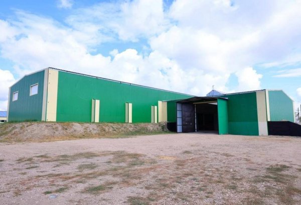 Kazakhstan’s Karaganda expands agricultural storage infrastructure