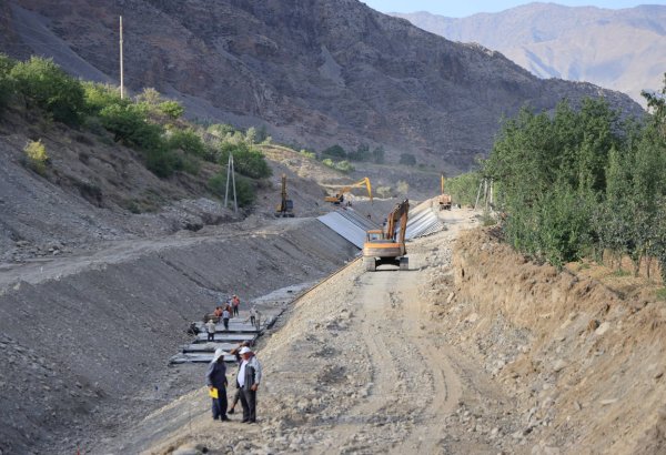 Uzbekistan accelerates construction of $41M Sokh hydropower plant