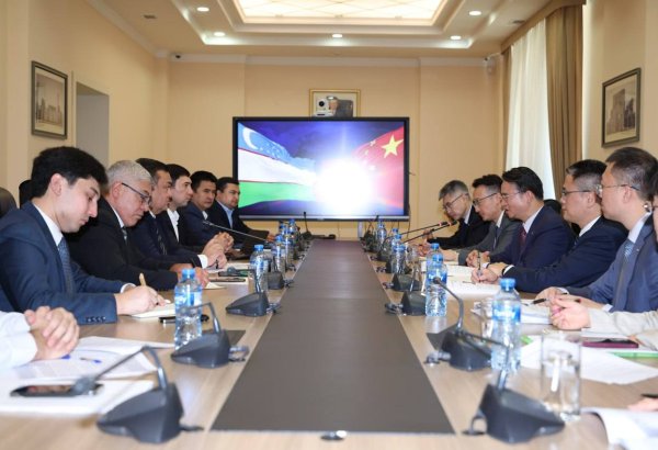 Uzbekistan, China Exim Bank step up cooperation on $1B+ projects