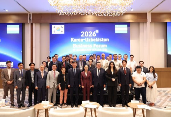 Uzbekistan, South Korea deepen business ties at Tashkent Forum