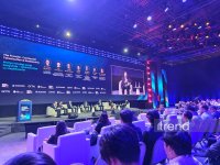 Second day of Silk Road Finance & Technology Forum kicks off in Tashkent (PHOTO)