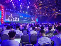 Second day of Silk Road Finance & Technology Forum kicks off in Tashkent (PHOTO)