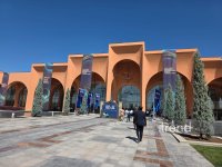 Second day of Silk Road Finance & Technology Forum kicks off in Tashkent (PHOTO)