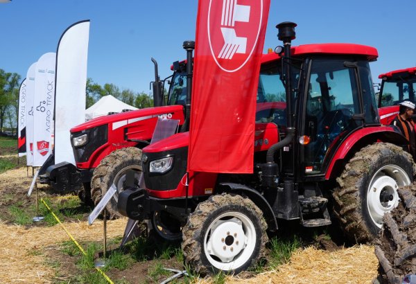 Kyrgyzstan expands network of machine-tractor stations