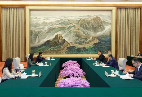 Uzbekistan, China discuss expanding cooperation across key sectors