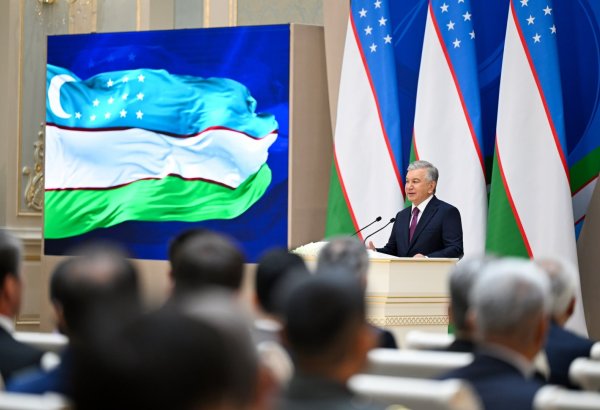 Uzbekistan’s investment inflow tops $160B as economy expands