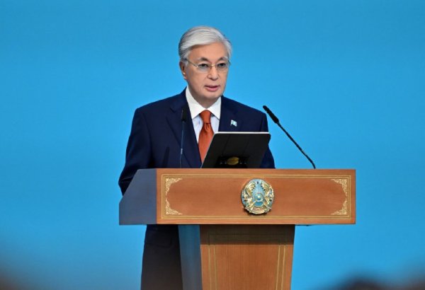 Tokayev reveals number of schools built across Kazakhstan in five years