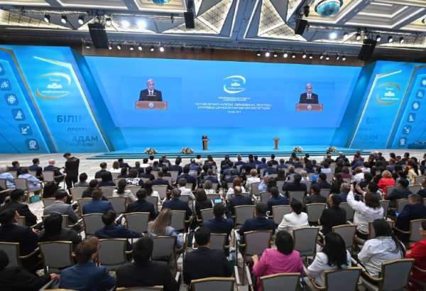 Tokayev calls for action against aggressive fast-food advertising