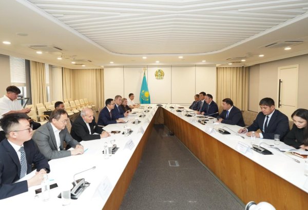 Kazakhstan's Turkestan region to launch phosphate processing plant