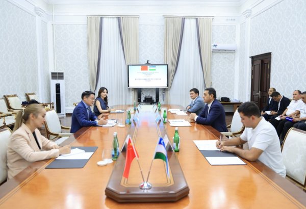Uzbekistan’s Fergana Region, China seek to expand investment ties