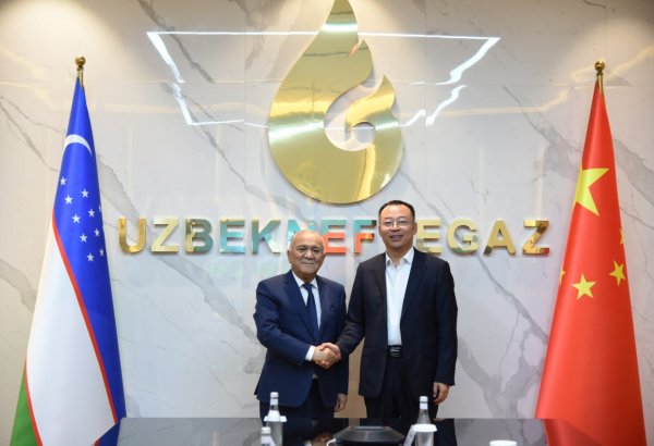 Uzbekneftegaz, China's XIBU step up deep-well drilling in Ustyurt