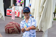 On initiative of Mehriban Aliyeva, President of Heydar Aliyev Foundation, entertainment event held for children in need of special care (PHOTO/VIDEO)