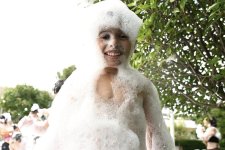 On initiative of Mehriban Aliyeva, President of Heydar Aliyev Foundation, entertainment event held for children in need of special care (PHOTO/VIDEO)