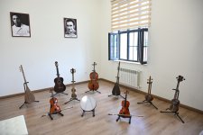 First Vice-President Mehriban Aliyeva attends opening of Bilgah Art School (PHOTO)