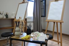 First Vice-President Mehriban Aliyeva attends opening of Bilgah Art School (PHOTO)