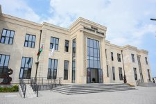First Vice-President Mehriban Aliyeva attends opening of Bilgah Art School (PHOTO)