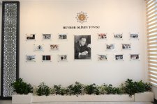 First Vice-President Mehriban Aliyeva attends opening of Bilgah Art School (PHOTO)
