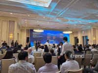 Third day of Silk Road Finance & Technology Forum underway in Tashkent (PHOTO)