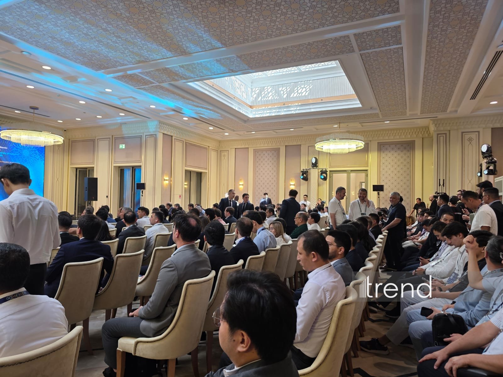 Third day of Silk Road Finance & Technology Forum underway in Tashkent (PHOTO)