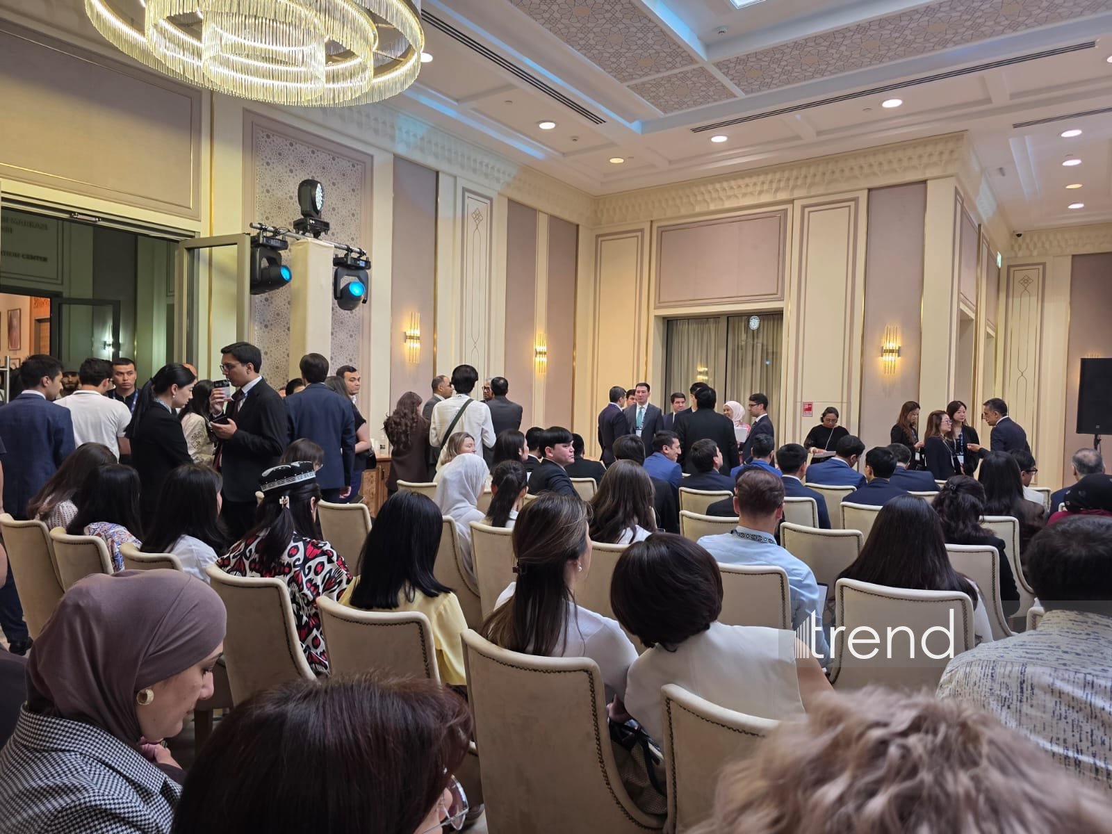 Third day of Silk Road Finance & Technology Forum underway in Tashkent (PHOTO)